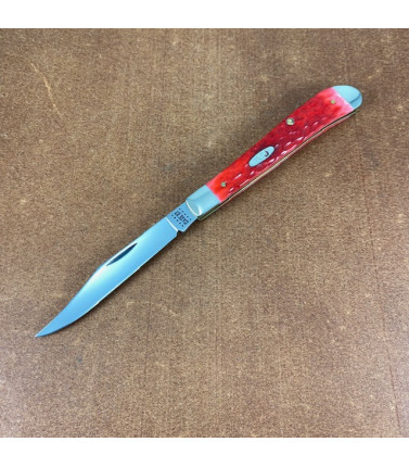 Dark Red Slimline Trapper