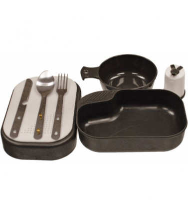 Red Rock 8-Piece Mess Kit