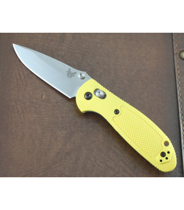 Mini Griptilian Yello Satin PE