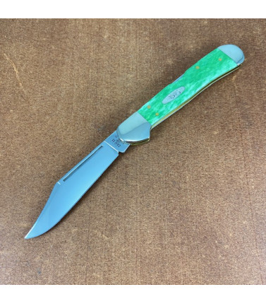 Copperlock Brilliant Green