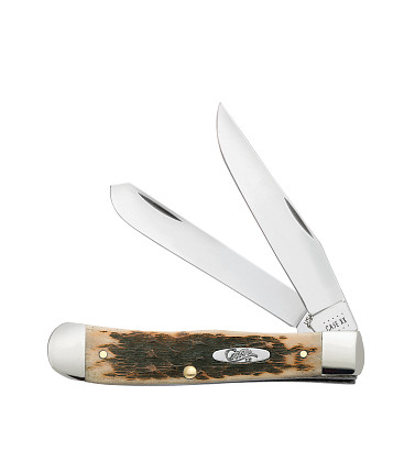 Large Amber Bone Trapper, SS