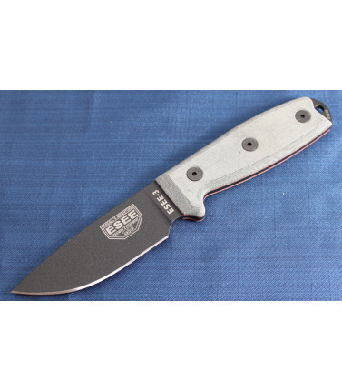 ESEE-3 PE Black Blade...