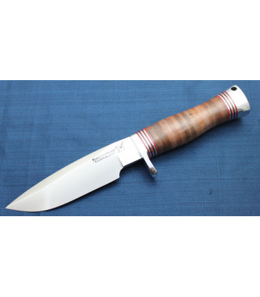 Classic 125 Leather Commando