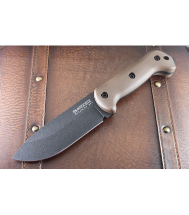 Campanion Flat Dark Earth