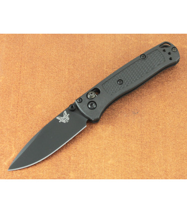 Mini Bugout Black Blk Blade