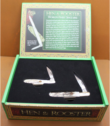 Stag Grandfather/Grandson Set