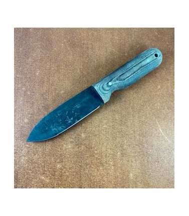 Bushcrafter HC - 1075 Blade...
