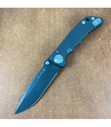 Spartan - Harsey Folder Black