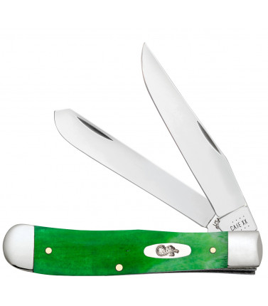 Trapper Brilliant Green Bone