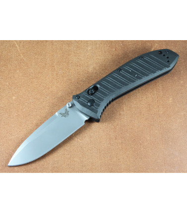 Presidio II Satin Plain Edge