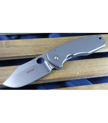 Vox F3 Titanium S35VN