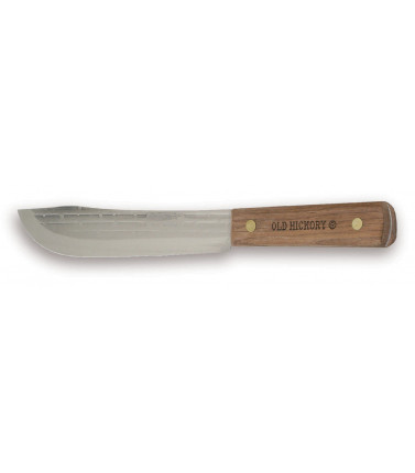 Old Hickory 7"" Butcher Knife