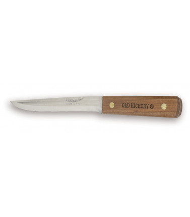 Are 'Old Hickory' brand kitchen knives good quality or gimmicky junk? -  Quora