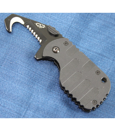 RESCOM Folder BLACK FRN