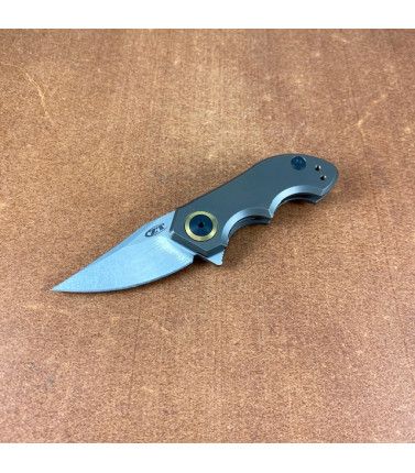 Small Galyean Bronze...