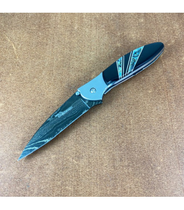 Kershaw Leek - Jet...