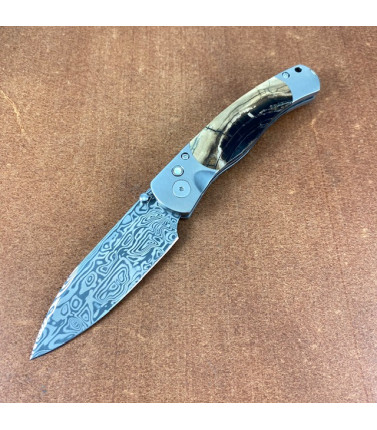 El Ray Buttonlock - Mammoth...