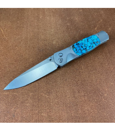 Tesoro Buttonlock Turquoise...