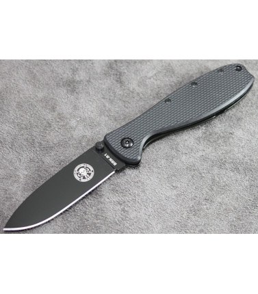 Zancudo Black/Black PE