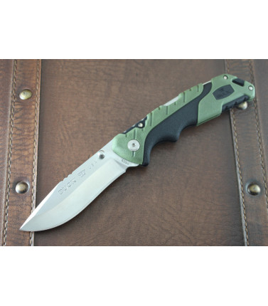 Pursuit Folder Drop Point