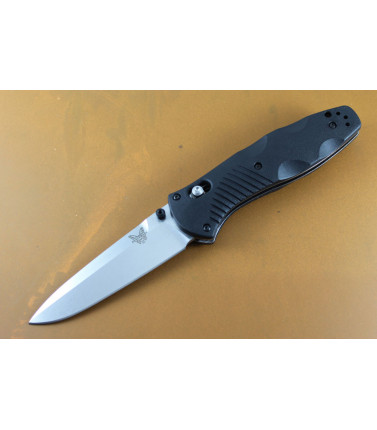 Barrage Satin Drop Point PE