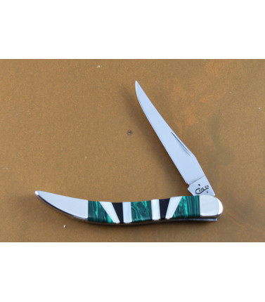 Toothpick Green Malachite