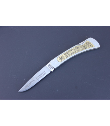 Schrade Ulster BSA 75th Anny
