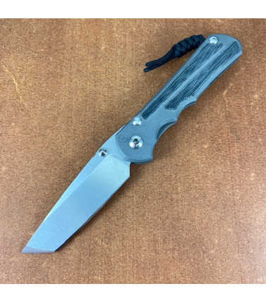 Inkosi Large Tanto Black...