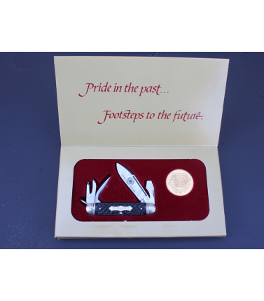 Schrade Boy Scout 75th Anny