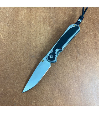 Small Sebenza 31 Drop Point...