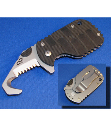 RESCOM Folder  BLACK FRN