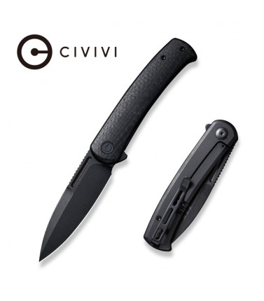 Cetos Framelock - Black...