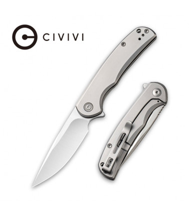 NOx Framelock - Gray - Nitro-V