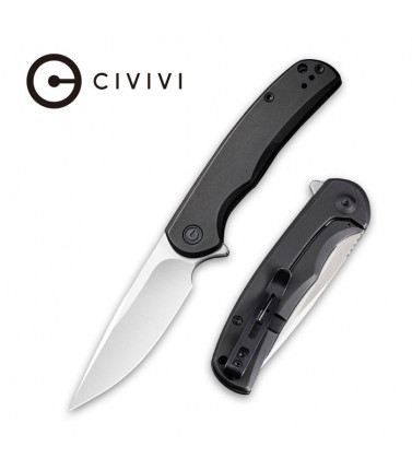 NOx Framelock - Black -...