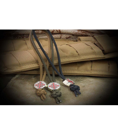 Spartan Blades Lanyard -...