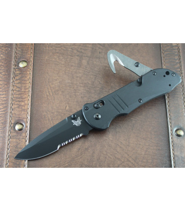 Triage Tactical Black PS