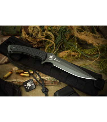 Ares - Black S45VN - Black...