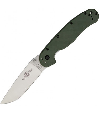 Rat Model 1 Folder - Olive...