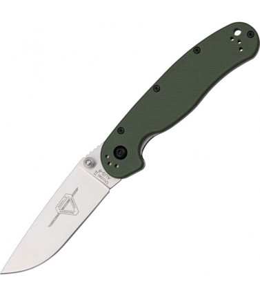 Rat II Folder - Satin Plain...