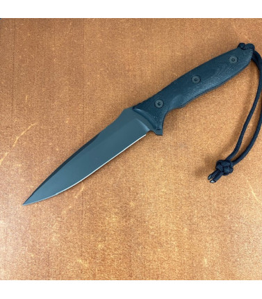 Moros Black S45VN Black...