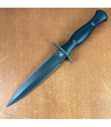 Harsey Dagger - Black S45VN...