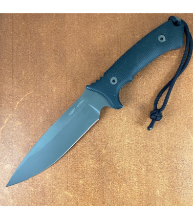 Harsey Difensa - Black...