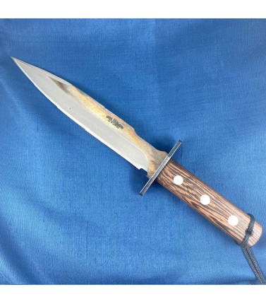 Von Tempsky Fighter Signed...