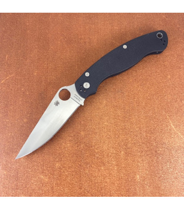 Military 2 - Plain Edge