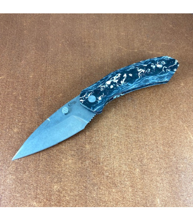 Westline S35VN Drop Point-...