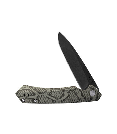 Kinzua Flipper - Black DLC...