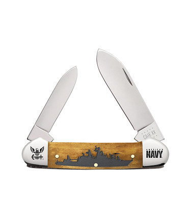 Case U.S. NAVY Canoe Smooth...
