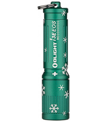 i3E EOS Snowflake Green Ltd...