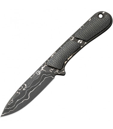 Mini Elementum Fixed Blade...