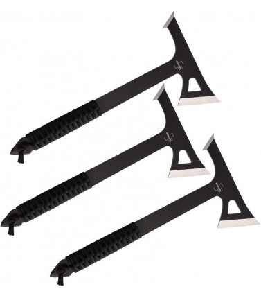 Mohican Tomahawk Set